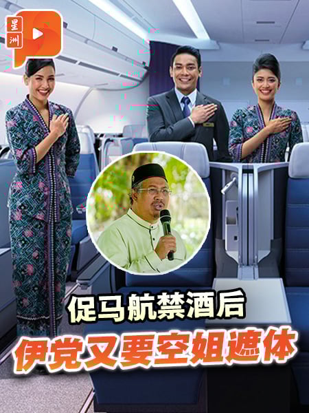 促马航禁酒后 伊党又要空姐遮体