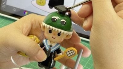 定制专属人偶盲盒，留住美好时刻