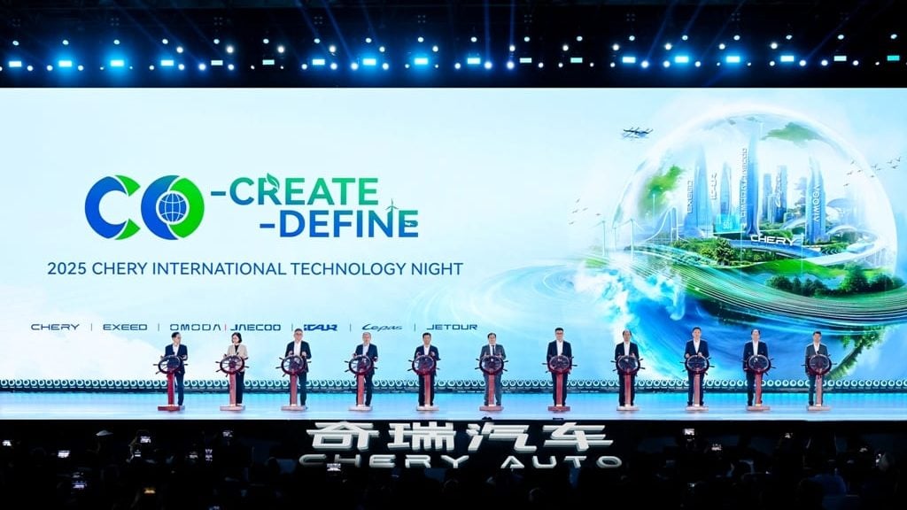 奇瑞集团发布多品牌战略 聚焦大马电动车与高端市场布局