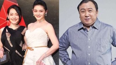 王晶曝大S冒险打美白针 酸小S像色魔言论惹争议