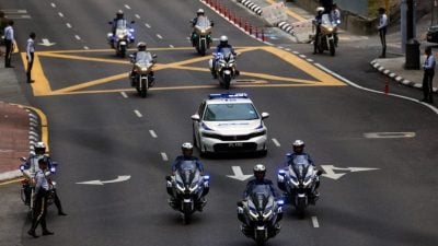 高教部：东盟峰会封路 允高校改线上教学