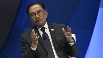 不限制马中稀土贸易 安华:签署协定因大马需美国投资