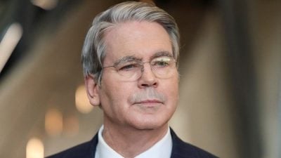 贝森特:习特会后宣布 对美国农民“意义重大”消息