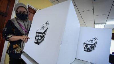 让外州选民投票 10组织促开放邮寄投票