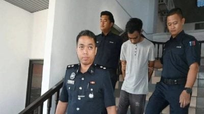 暗恋不成刀刺少女 男子认罪判监7年