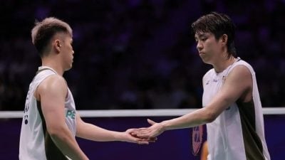 海洛羽球超级500赛 | 8强战胜状态大热法苏 聪文时隔3个月再闯4强