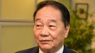 马来西亚非单一种族私有 黄顺舸斥敦马颠倒黑白