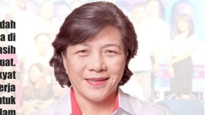 珍妮:非1人1党功劳 恢复沙权是共同旅程