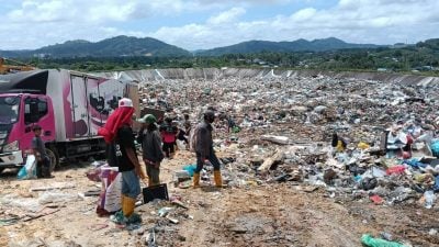 【特稿下篇】不只清垃圾 固体废料局责任繁重