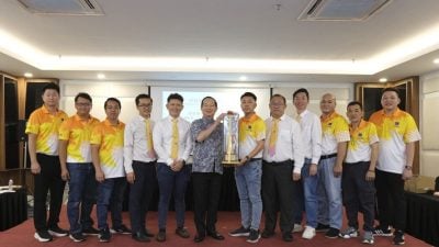 全州德教讲故事赛 紫善阁夺总冠军