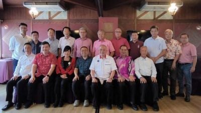 沙华社促勿上诉净税收裁决  郑立慷承诺带入内阁　