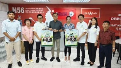 十大义演下月14日登场 启华筹建80万活动中心