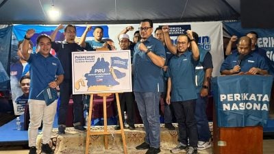 青年占候选人三成 沙州选国盟力推清廉团队