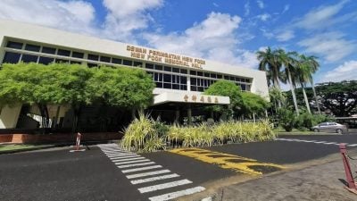 斗湖巴中筹建校基金 16日十大义演换地点