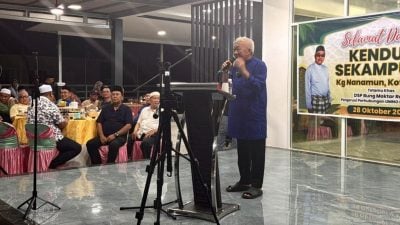 国阵宣布掺一脚 宾达山 多角混战