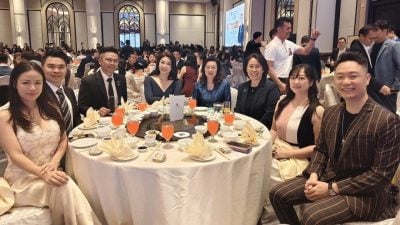 陈开丽:响应总会方针 贯彻协力共荣精神