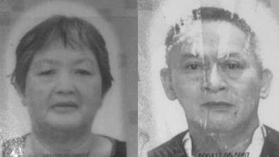 芙波大道3车连环撞 波及摩托夫妇亡