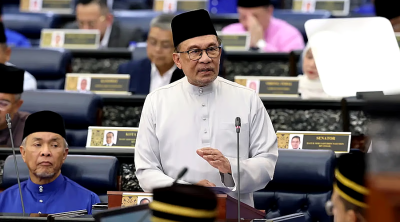 Anwar tables largest ever Budget