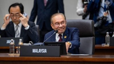 APEC峰会 | 促国际社会携手共建持久和平 安华吁以对话取代对抗