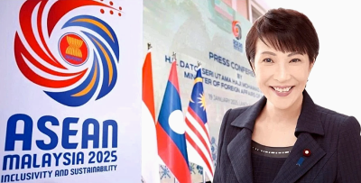 Achieving shared strength and prosperity for Japan and ASEAN
