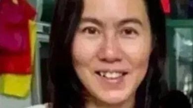 林芫失踪前 起诉夫伪造签名 案中案