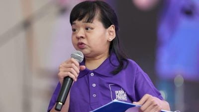 接纳自己‘与众不同’ 女子步出精彩人生
