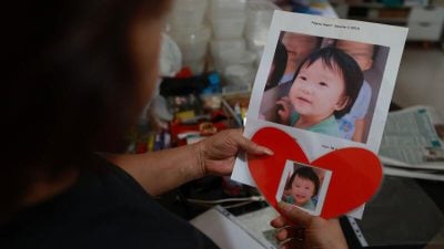 女童遭虐死案 梅根外婆:遗憾未能保护好孙女