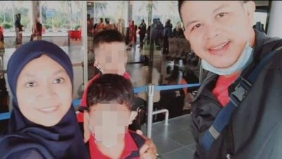牛车水酒店夫杀妻案 死者弟:姐姐是长女 与家人感情深厚