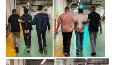 冒充官员骗363万 警捕24人 9人助查