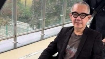 脑出血北京留医治疗一个月 李偲菘今早传讯报平安