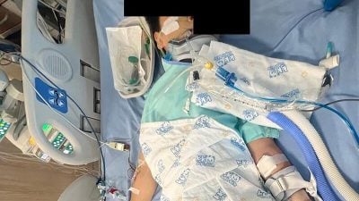 7岁童受困按摩池 心脏骤停父入禀索赔