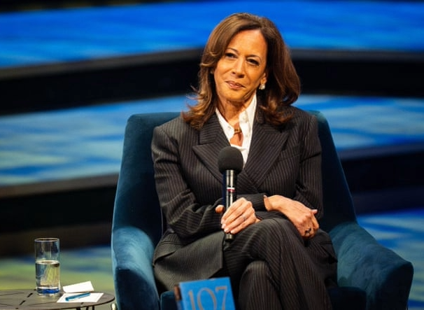 BBC专访 贺锦丽不排除再次问鼎白宫