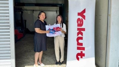 Yakult健康讲座．分享肠道益菌知识