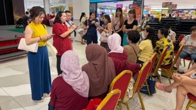 2025年民都鲁星洲展销会 | 周日旗袍赛 30佳丽同台竞艳