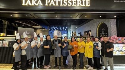 30家庭动手比创意．TAKA赞助亲子蛋糕装饰赛