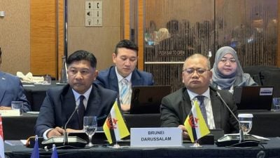交长:面临系统漏洞挑战.东盟强化区域网安机制