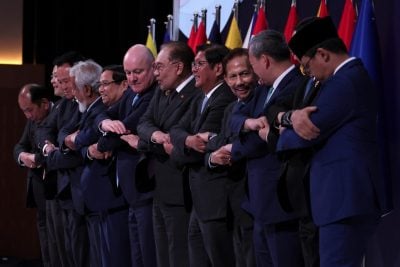 苏丹:东盟纽西兰合作迈入金禧 . 建设更具韧性经济体