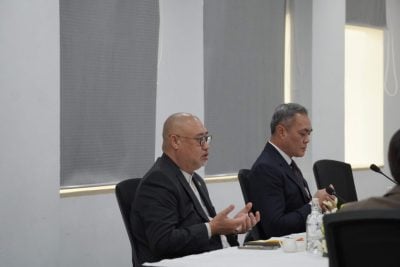 落实东盟防灾协定 . 汶筹组国际认证搜救队