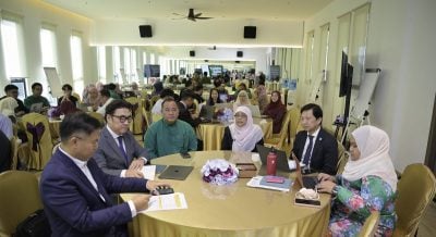 获提名《拉姆萨尔公约》湿地名录潜力 . 汶努力生态保育受肯定