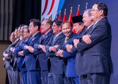 苏丹：全面战略伙伴关系 . 深化东盟韩国合作