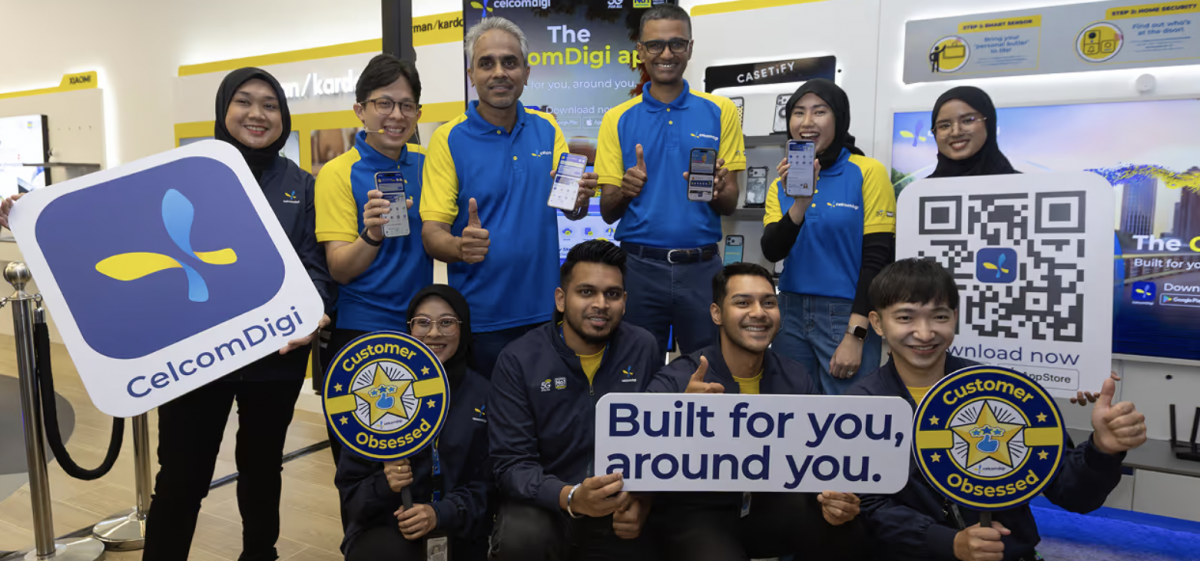 Celcom Life MyDig年杪退场 CelcomDigi推新App整合服务