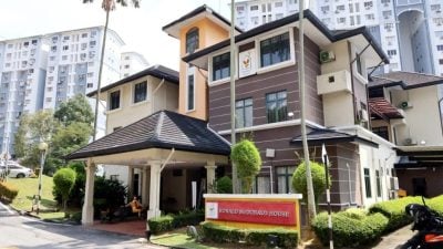 麦当劳叔叔之家 病童家庭的希望堡垒