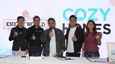 爵士地产携手CozyHomes 共创大马租赁市场新标杆