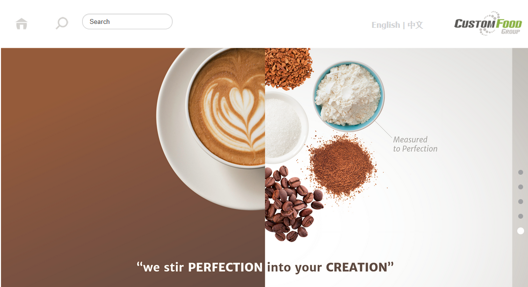 Custom Food控股有限公司 草拟招股书