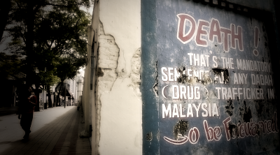 Why I support death penalty for drug offenses