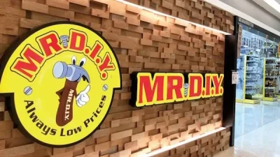 MR DIY进入非洲大陆  南非设立3家门店