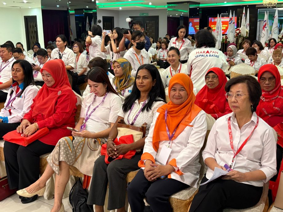 CO7版头配文,请签发(大北马)行动党槟州妇女组大会-副文/行动党槟州妇女组大会