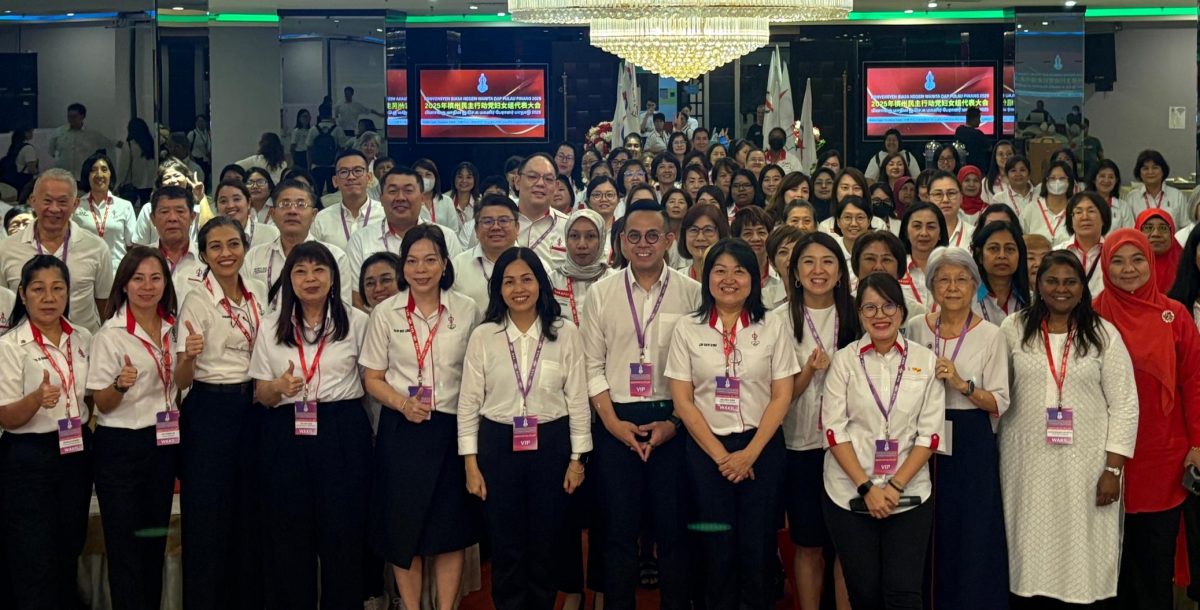 CO7版头配文,请签发(大北马)行动党槟州妇女组大会-副文/行动党槟州妇女组大会