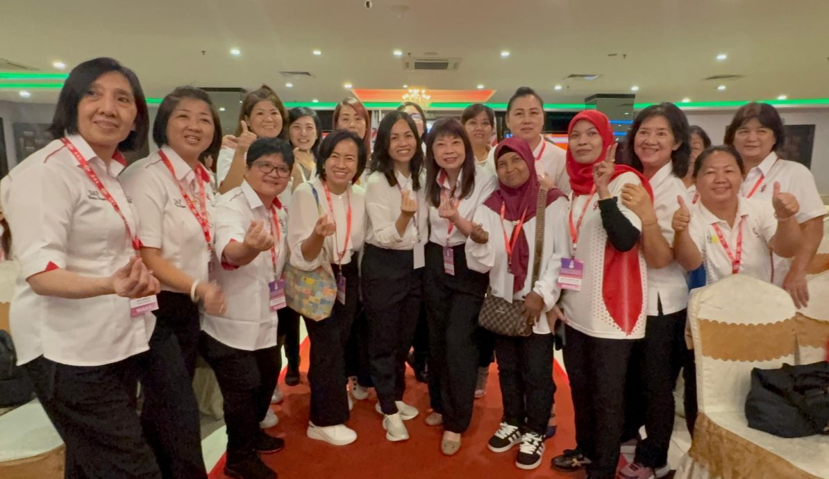 CO7版头配文,请签发(大北马)行动党槟州妇女组大会-副文/行动党槟州妇女组大会