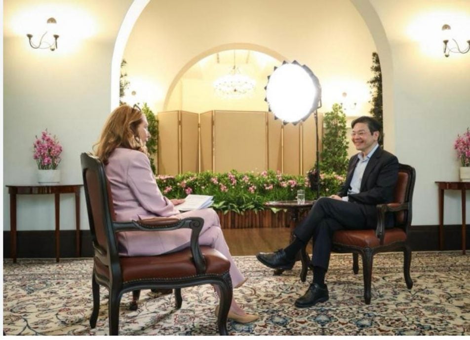 黄循财:全球正过渡至“后美国”多极世界 过程混乱且难预测